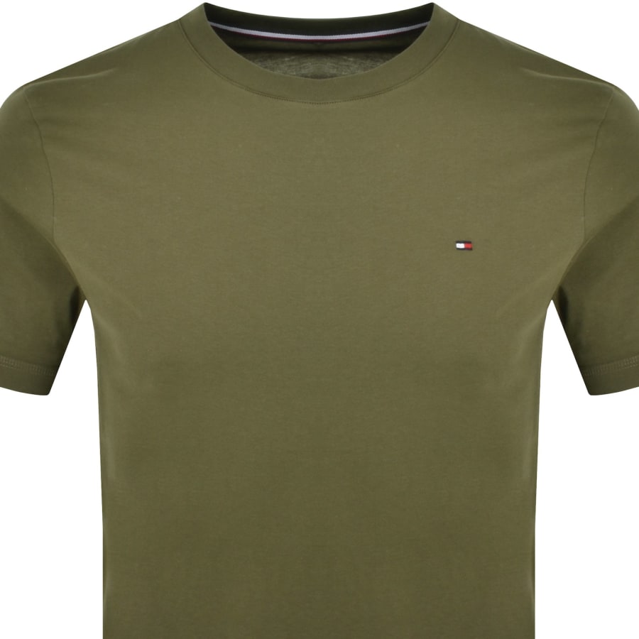 Tommy hilfiger t shirt and shorts on sale